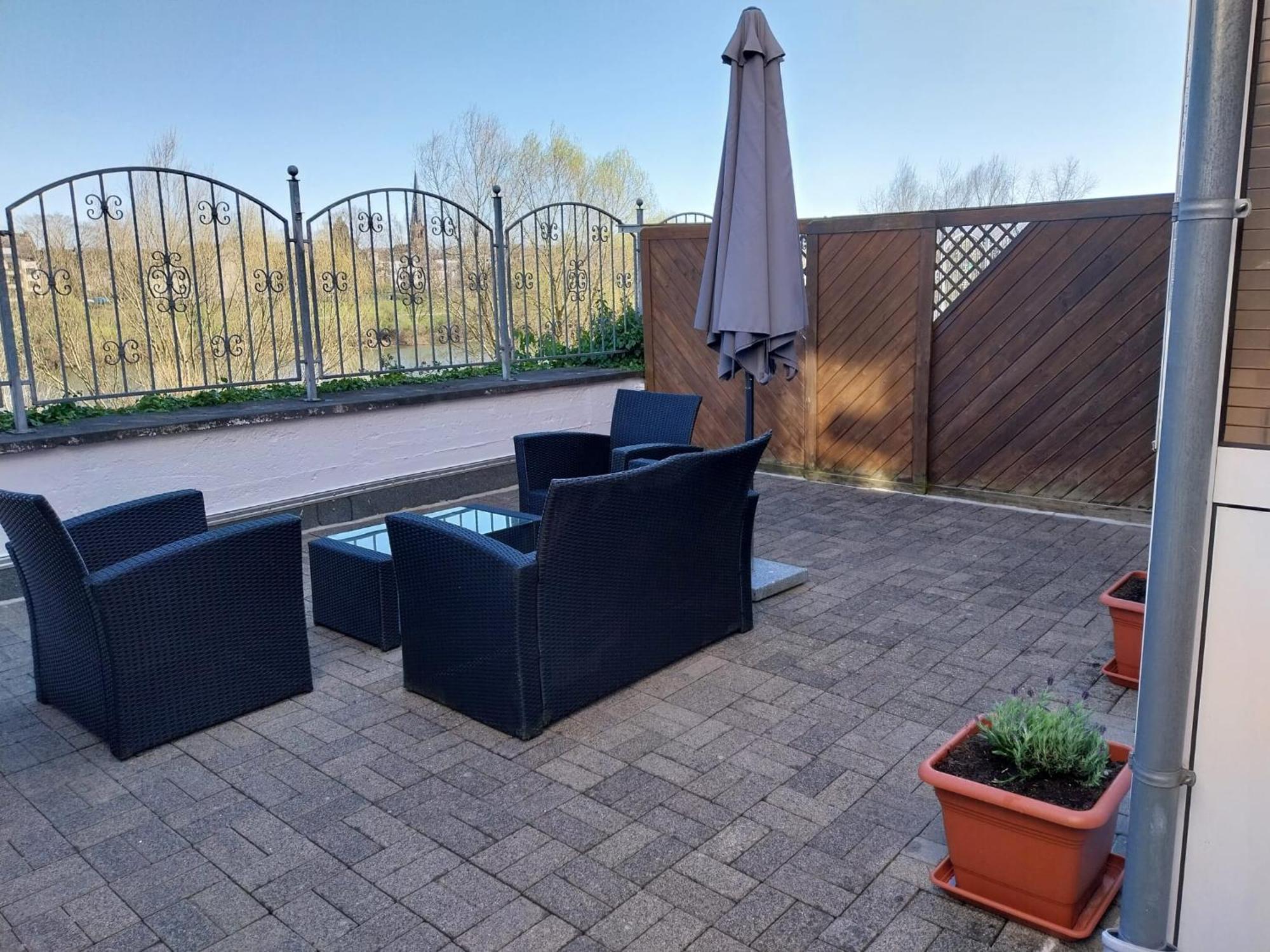 Ferienwohnung Roemerbruecke Trier Bagian luar foto